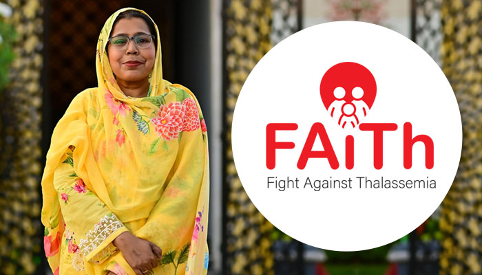 Thalassemia Activist Ayesha Mahmood Passes Away at 38