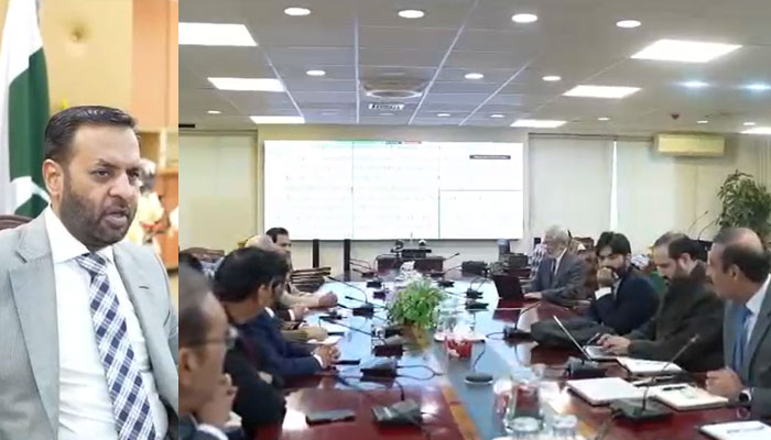 Federal Health Minister Chairs High-Level Meeting with PPMA on Pharmaceutical Sector Reforms
