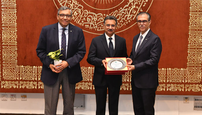 Supporting Women in Science conference 2025 showcases women leaders in research south central Asia