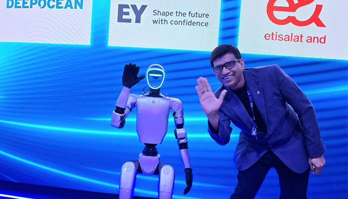 AI takes center stage at ADIPEC 2025: World’s biggest exhibition highlights sustainable future