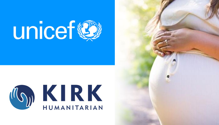 Kirk Humanitarian commits additional US$50 million to expand UNICEF’s global nutrition efforts