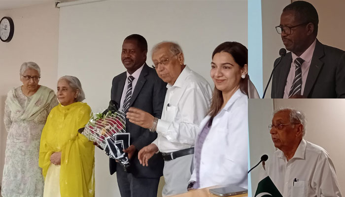 Regional Fistula Centre established at Koohi Goth Hospital