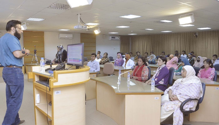 Expert Advises Balanced Diet and Exercise During Ramadan to Prevent Health Risks