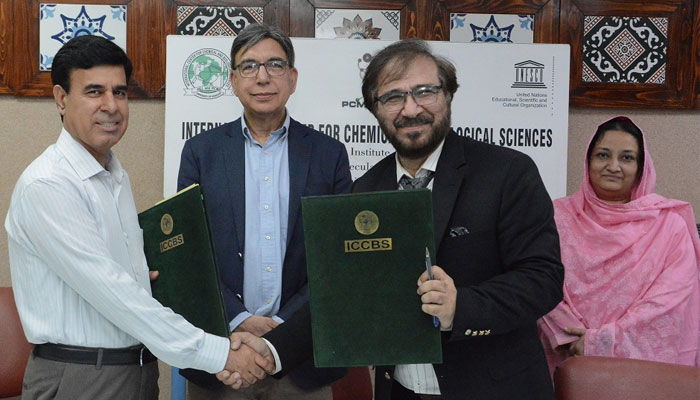 ICCBS, PILL Sign MoU to Strengthen Clinical Trials and Research Collaboration
