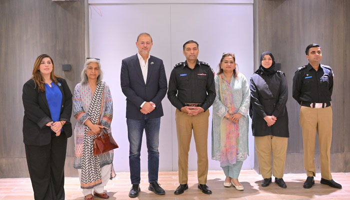 Awareness seminar on drug prevention held at Beaconhouse International College