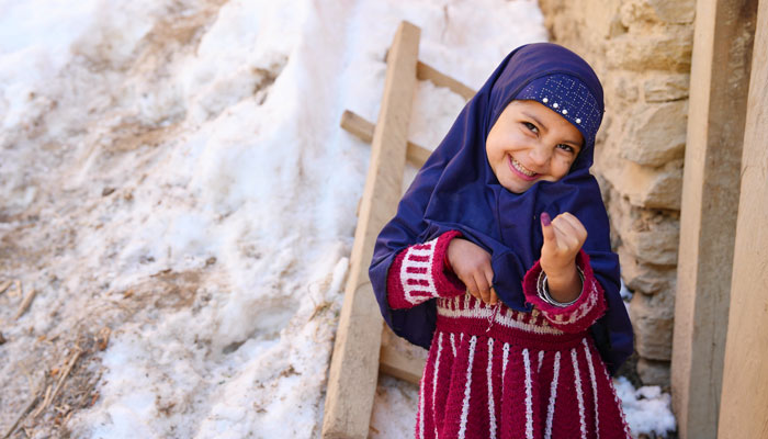 Fourth national polio campaign of 2025 launched to protect 45 million children