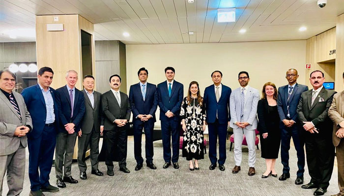 Pakistan Reaffirms Commitment to Polio Eradication at Global Review Meeting
