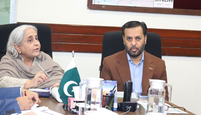 Federal and Sindh Health Ministers Meet Amid Ongoing Power Struggle at JPMC