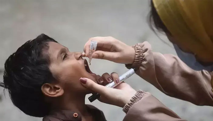 Sindh Achieves 99% Household Coverage in Latest Polio Vaccination Campaign