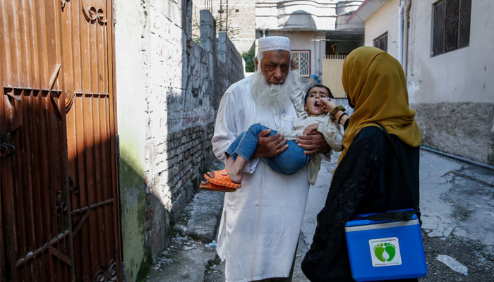 Over 28.2 million children vaccinated as September sub-national polio campaign concludes nationwide