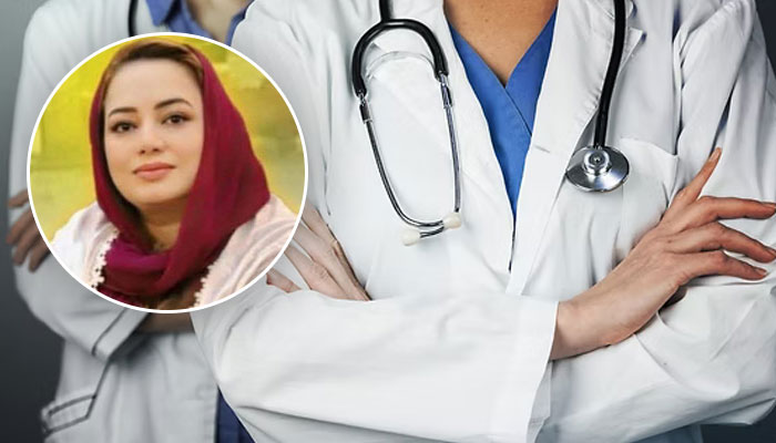 Protest Over Dr. Mehwish’s Murder Postponed on PMA’s Directive