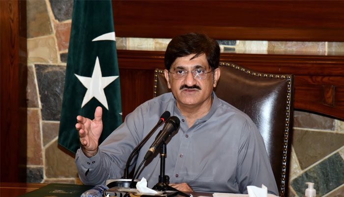 CM Sindh approves new cost model for regional blood centers and PPP health projects