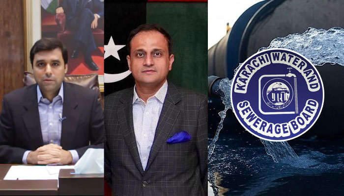 Major overhaul of Karachi’s water network aimed at improving public health