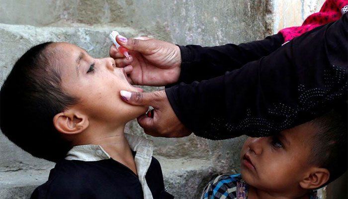 Polio Case Reported in Tank — 13th in Pakistan This Year