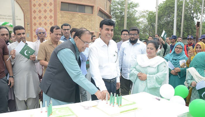 Pakistan’s Bright Future Depends on Scientific Advancement: Prof. Dr. Atta-ur-Rahman