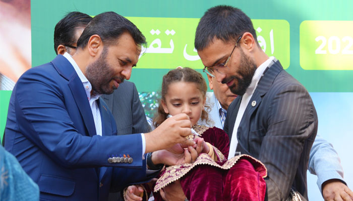 Fifth National Polio Drive of 2025 Begins to Vaccinate 45 Million Children