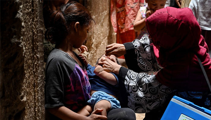 Pakistan Reports Sharp Decline in Polio Cases in 2025, Stays Alert for Complete Eradication